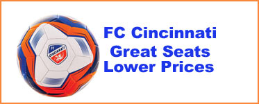 FC Cincinnati Tickets